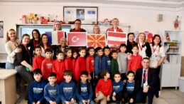Silifke’de Uluslararası Erasmus+ Buluşması