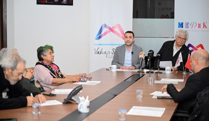 140 eserin yarıştığı Mersin Roman Ödülü sonuçlandı