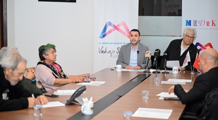 140 eserin yarıştığı Mersin Roman Ödülü sonuçlandı