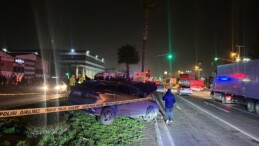 Mersin’deki kazadan acı hikaye: İkizleri ölüm ayırdı, 3 cenaze yan yana defnedildi