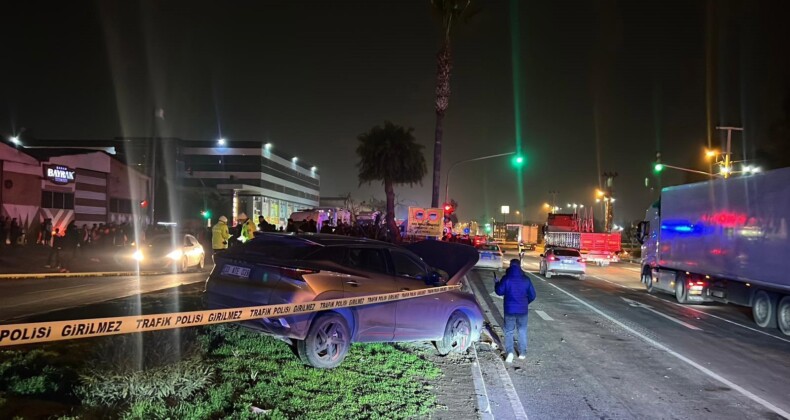 Mersin’deki kazadan acı hikaye: İkizleri ölüm ayırdı, 3 cenaze yan yana defnedildi