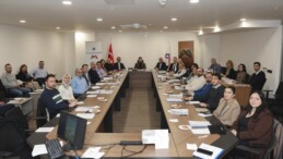 Mersin’de iklim ve sürdürülebilirlik çalışmaları masaya yatırıldı