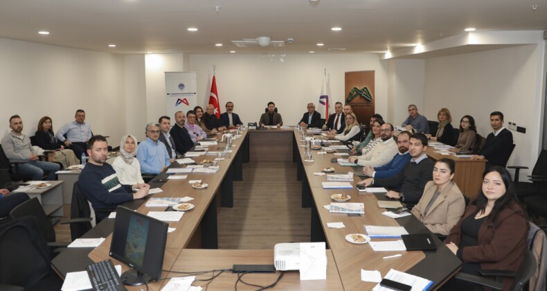 Mersin’de iklim ve sürdürülebilirlik çalışmaları masaya yatırıldı