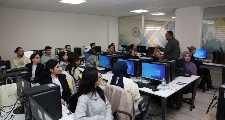 Mersin’de gençler eğitimden istihdama doğrudan yönlendirilecek