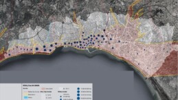 Mersin’de kentsel dönüşüm için 30 bin hektarlık yol haritası hazırlanıyor