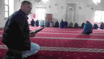 Rus Nikolai’dan Ramazan hassasiyeti: Müslüman değil ama her gün oruç tutuyor