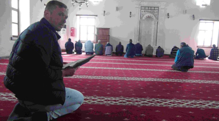 Rus Nikolai’dan Ramazan hassasiyeti: Müslüman değil ama her gün oruç tutuyor