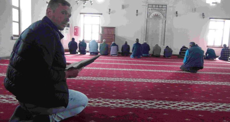 Rus Nikolai’dan Ramazan hassasiyeti: Müslüman değil ama her gün oruç tutuyor