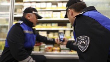 Mersin’de zabıta ekipleri Ramazan öncesi denetimleri artırdı