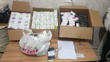 “Son Reçete” operasyonu: Usulsüz ilaç çetesi çökertildi