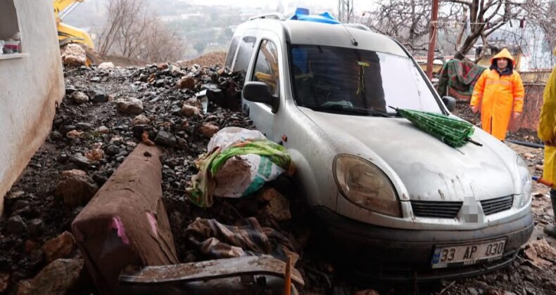 Mersin’de selin vurduğu kırsal mahallelerde yaralar sarılıyor