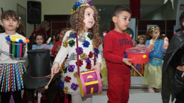 Tarsus’ta çocuklardan sıfır atık seferberliği