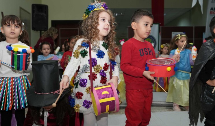 Tarsus’ta çocuklardan sıfır atık seferberliği