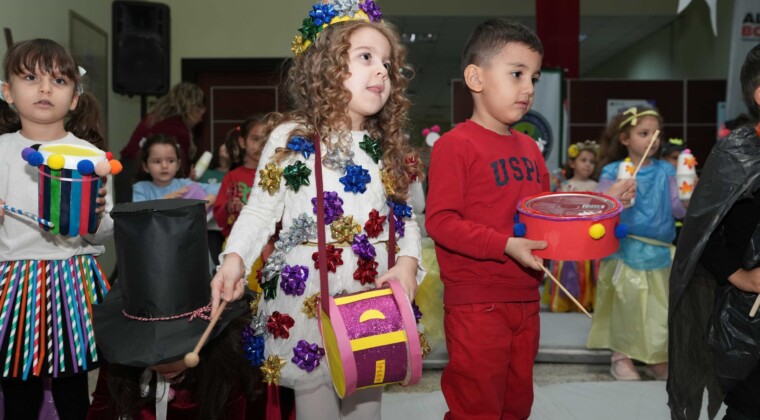 Tarsus’ta çocuklardan sıfır atık seferberliği