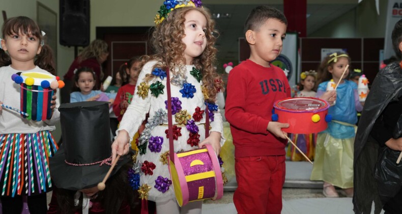 Tarsus’ta çocuklardan sıfır atık seferberliği