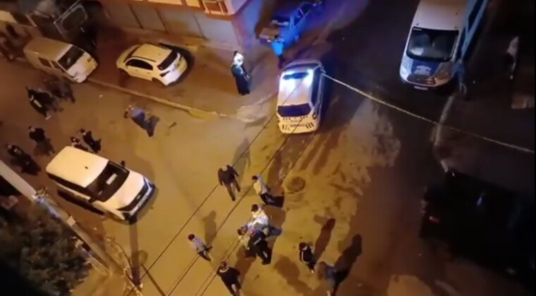 Mersin’de düğünde silahlı kavga: 1’i çocuk 8 kişi yaralandı