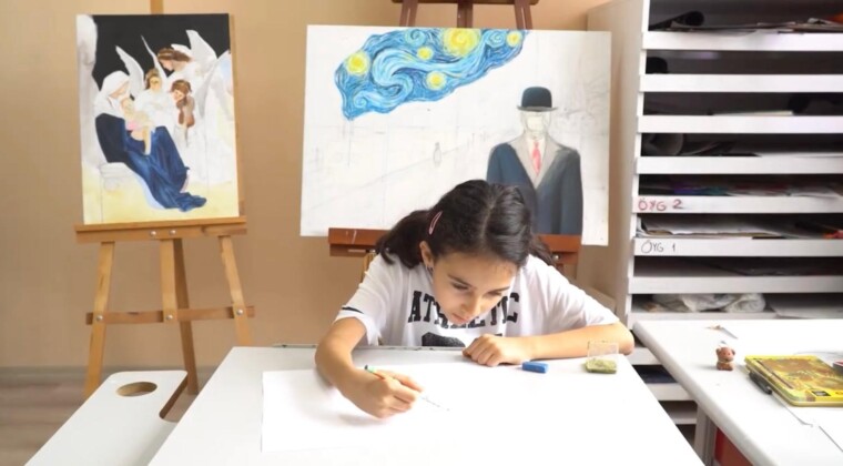 Silifke’den kısa filmde Türkiye birinciliği