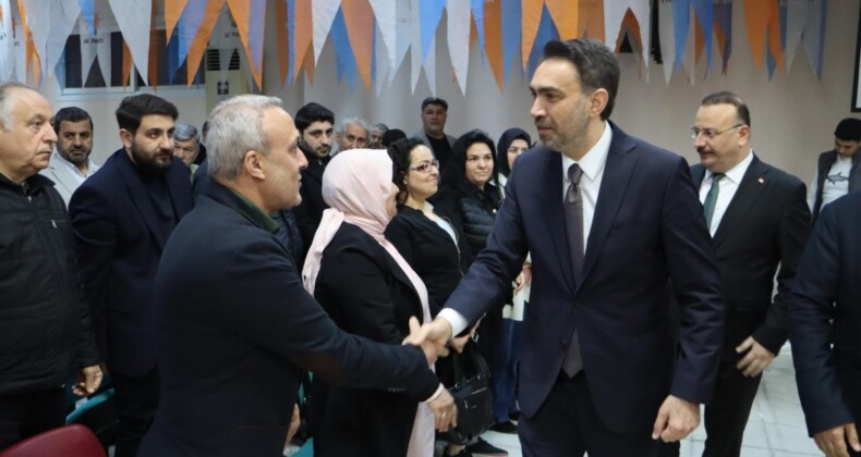 Aldemir: “28 Şubat, millet iradesine indirilmiş ağır bir darbedir”