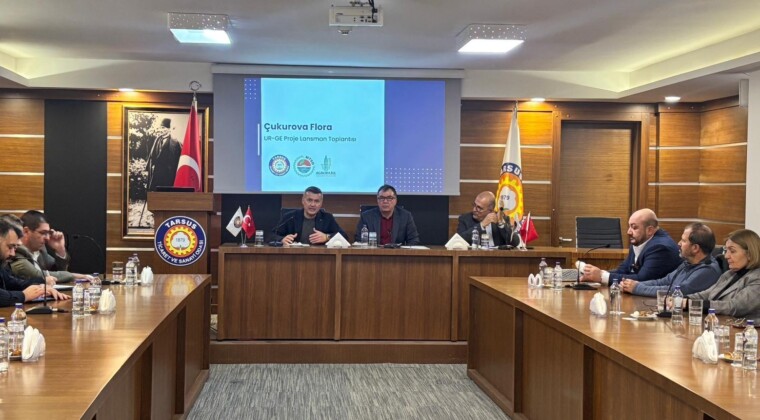 Süs bitkileri Mersin tarımında alternatif ürün oluyor