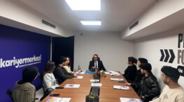 Mersin Büyükşehir Belediyesinden üniversitelilere kariyer fırsatı