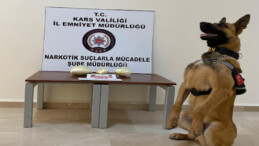 Mersin’de 1 haftada 25 kilodan fazla uyuşturucu ele geçirildi