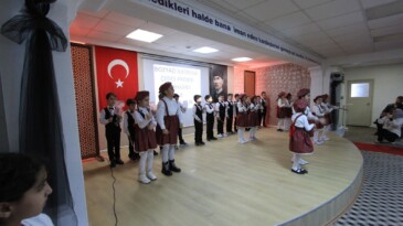 Bozyazı’da ÇEDES kapsamında ‘Merhamet Programı’ düzenlendi