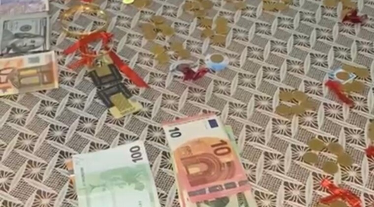 Yaşlı kadının 3 milyon liralısını dolandıran şüpheliler yakalandı