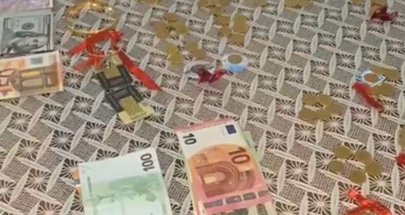 Yaşlı kadının 3 milyon liralısını dolandıran şüpheliler yakalandı