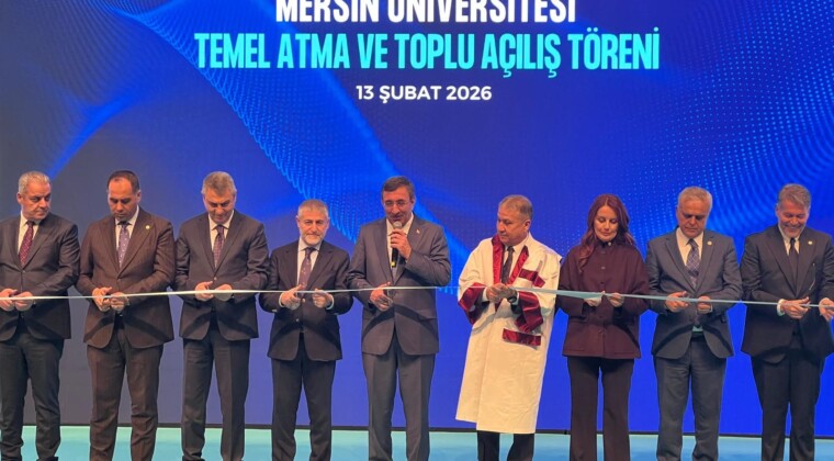 Cumhurbaşkanı Yardımcısı Yılmaz: “Yükseköğretimde köklü dönüşüm gerçekleştirdik”