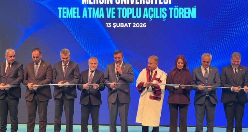 Cumhurbaşkanı Yardımcısı Yılmaz: “Yükseköğretimde köklü dönüşüm gerçekleştirdik”