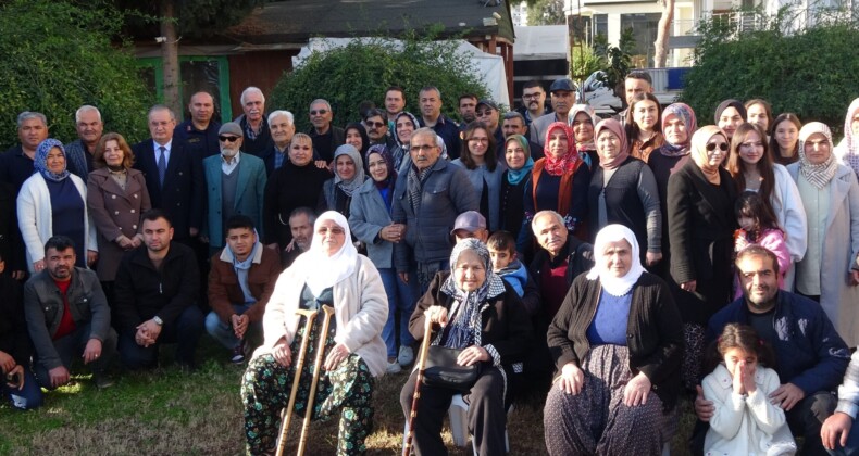 Ermeni katliamından kaçmışlardı: 108 yıl sonra kuzenler ve torunlar ilk defa buluştu