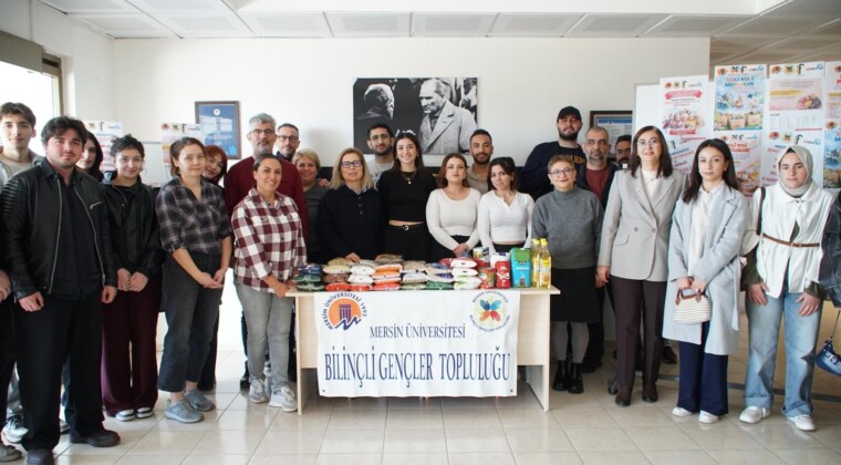 Bilinçli Gençler Topluluğundan lösemili öğrencilere Ramazan desteği