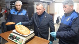 Mersin’de hijyen kurallarına uymayan fırına 6 bin 400 lira ceza