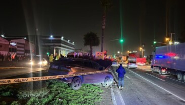 Mersin’de yaya geçidindeki kazada ölenlerin sayısı 4’e yükseldi