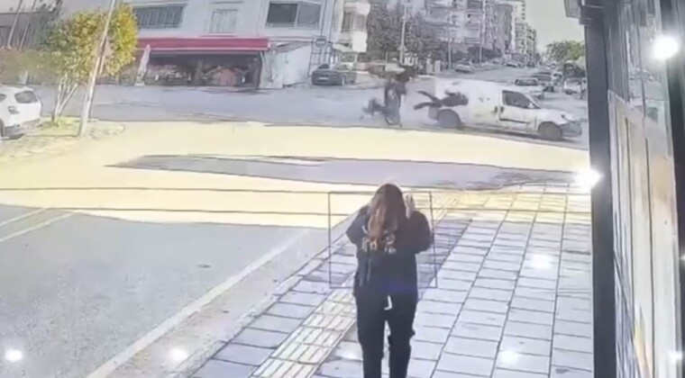 Erdemli’de feci motosiklet kazası: Genç sürücü hayatını kaybetti