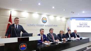 MTSO Başkanı Çakır: “Bu gömlek bize dar geliyor”