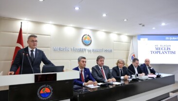 MTSO Başkanı Çakır: “Bu gömlek bize dar geliyor”