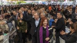 Erdemli’de birlik sofrası: Seçer’den ‘Parlayan yıldız Türkiye’ vurgusu