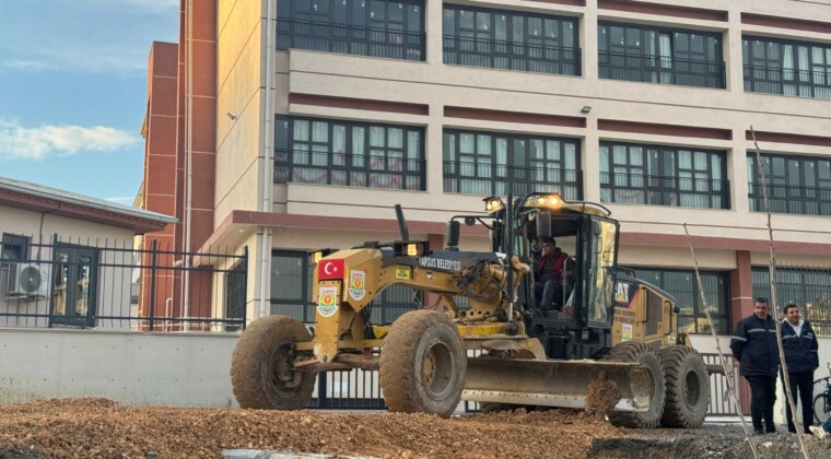 Tarsus Belediyesinden sel riskine karşı kalıcı altyapı hamlesi
