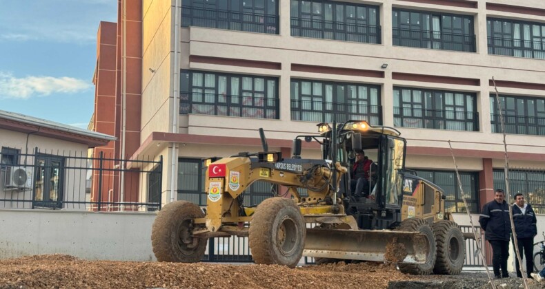 Tarsus Belediyesinden sel riskine karşı kalıcı altyapı hamlesi