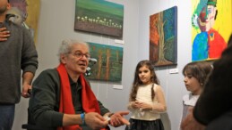 Küçük ellerden ekolojik farkındalık sergisi