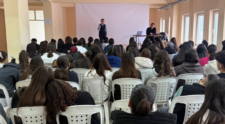 Silifke Vergi Dairesinden eğitime tam destek