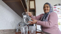 Gülnar’ın 50 yıllık su sorunu çözüldü