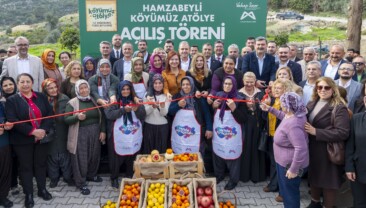 Başkan Seçer: “Kırsal kalkınma ile birlikte Mersin tanınsın istiyoruz”