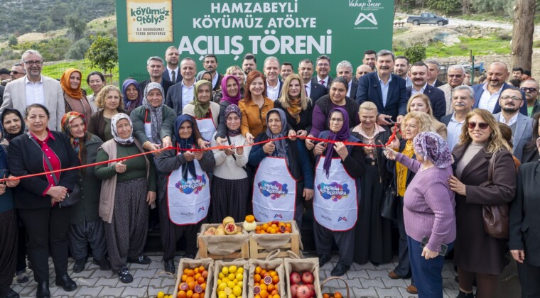 Başkan Seçer: “Kırsal kalkınma ile birlikte Mersin tanınsın istiyoruz”