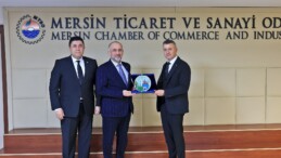 Mersin- Filyos hattı için Zonguldak ile iş birliği