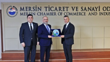 Mersin- Filyos hattı için Zonguldak ile iş birliği