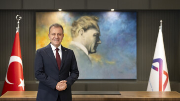 BAŞKAN SEÇER’DEN ‘8 MART DÜNYA KADINLAR GÜNÜ’ MESAJI