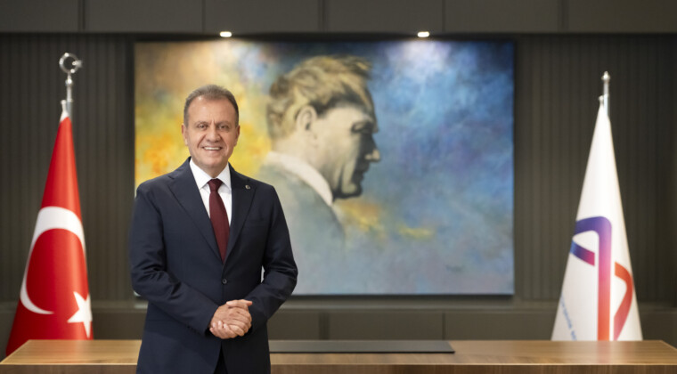 BAŞKAN SEÇER’DEN ‘8 MART DÜNYA KADINLAR GÜNÜ’ MESAJI