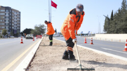 MERSİN BÜYÜKŞEHİR’DEN ‘AĞAÇLANDIRMA KAMPANYASI’